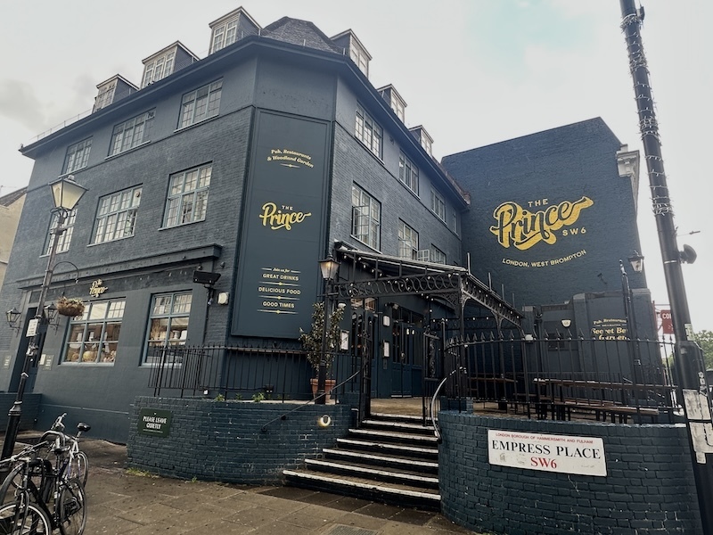 The Prince, West Brompton