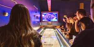 From Axe-Throwing To VR - These Are The Best Activity Bars In London 
