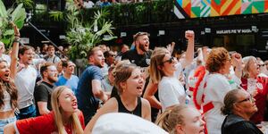 UEFA Women's Euro 2025: Where To Watch Games In London