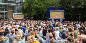 Wimbledon Screenings: Where To Watch The 2025 Tennis Action On The Big Screen In London