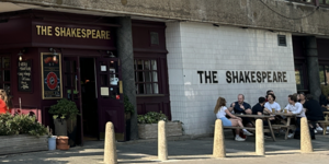 The Shakespeare, Barbican