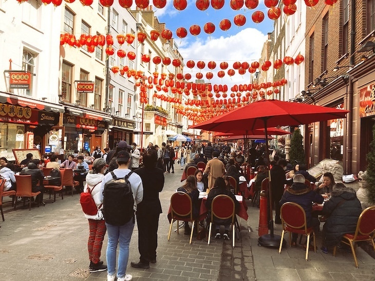 Dining out during the pandemic
