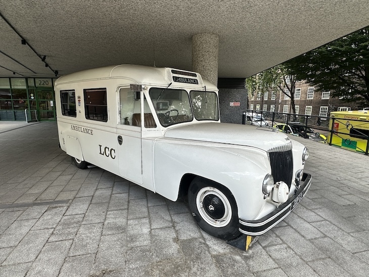 1948 daimler
