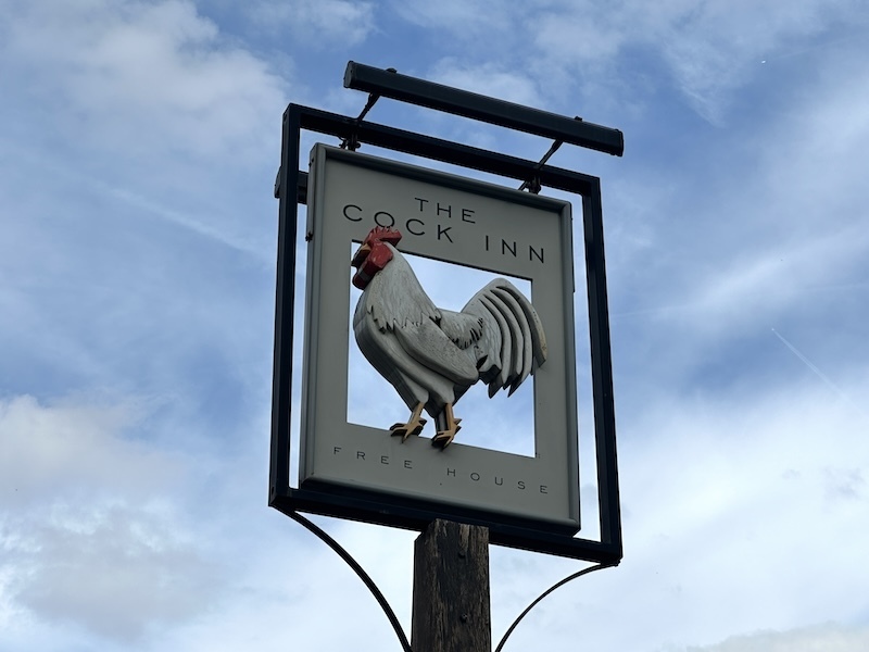 The Cock Inn, Cockfosters