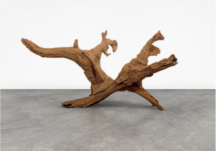 An artwork by Ai Weiwei