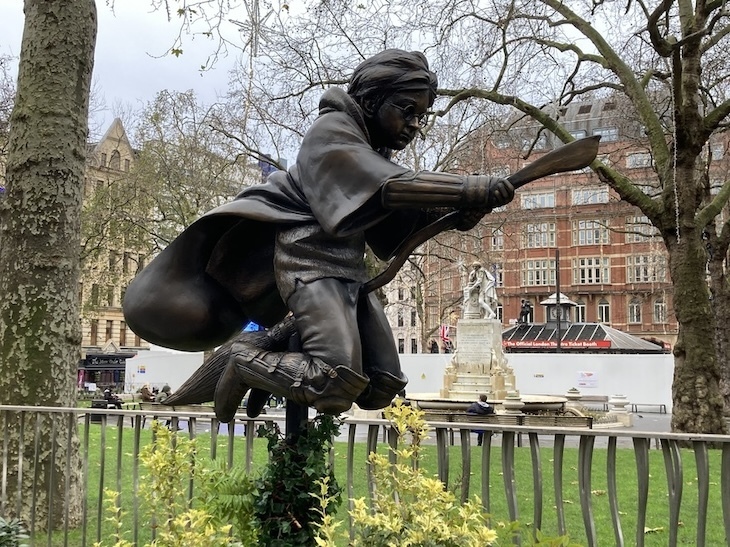 Harry Potter Leicester Square