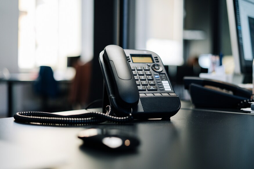 A phone