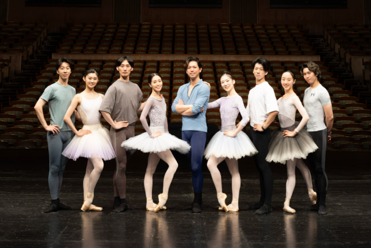 What's on in London July 2025: members of the National Ballet of Japan