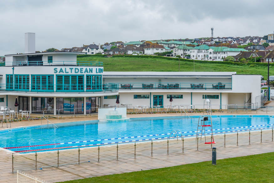 Saltdean Lido