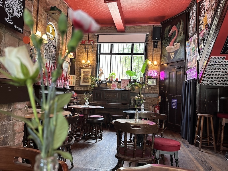 Old Ivy House, Goswell Road
