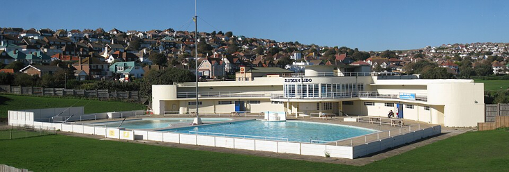 Saltdean Lido