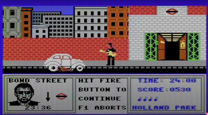 Paul Mccartney video game