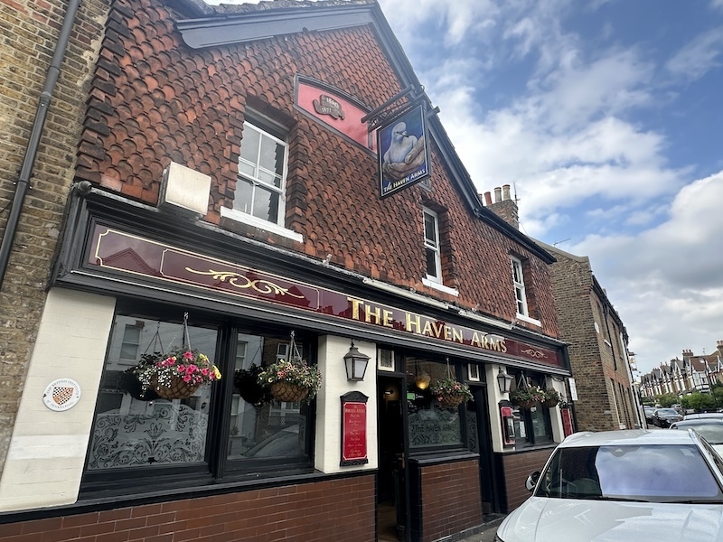 Haven Arms, Ealing