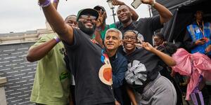 Black On The Square Is Back In Trafalgar Square This Weekend