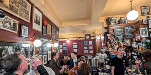 The 100 Best Pubs In London