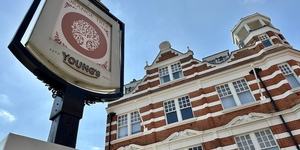 Orange Tree, Richmond
