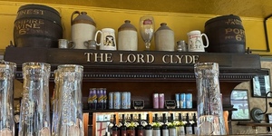 Lord Clyde, Borough