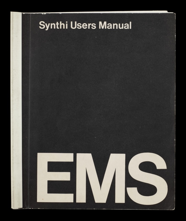 A synth manual