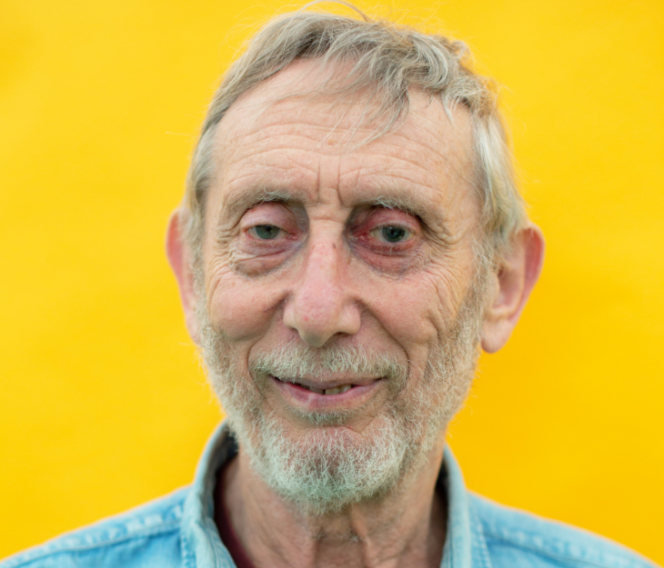 Things to do in London this autumn 2025: Michael Rosen