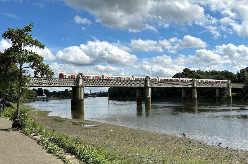 Kew Railway Bridge