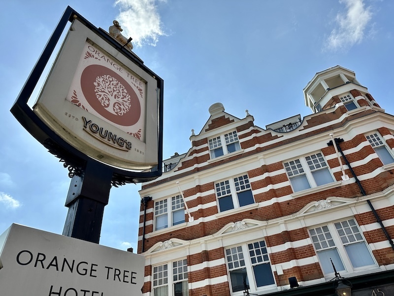 Orange Tree, Richmond