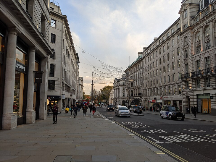 Regent Street St James's