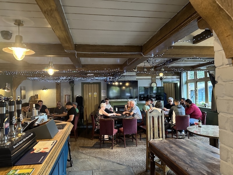 The Aisla, Isleworth