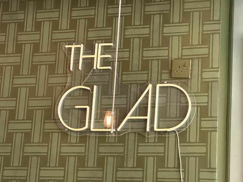 Gladstone Arms, Borough