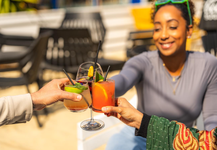 Things to do today in London: three cocktails 