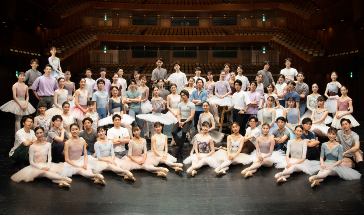 This weekend in London: The National Ballet of Japan