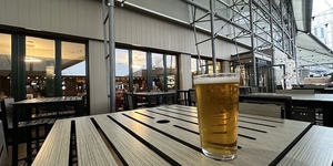 The Stargazer, North Greenwich