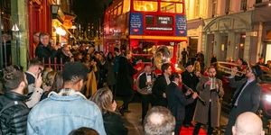 Soho Transforms Into A 'Jazz Village' For This Five-Day Festival