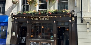 The Bell, Cannon Street