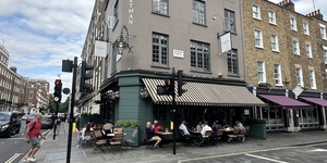 The Portman, Marylebone