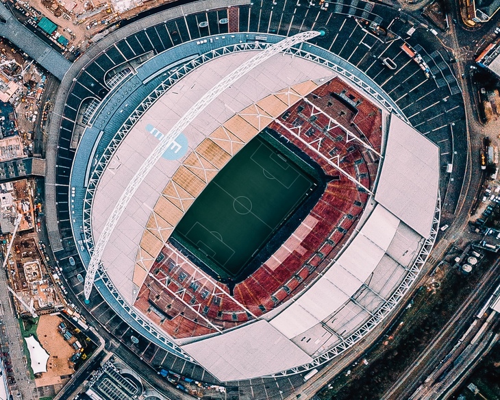 Wembley Stadium