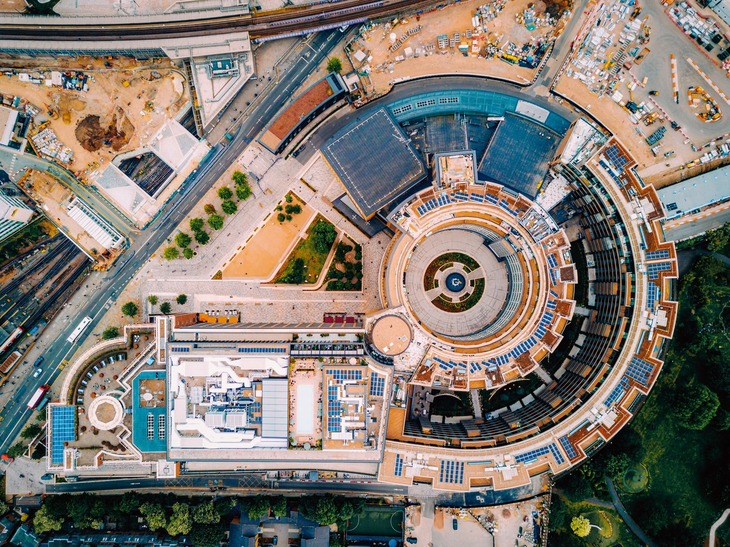 Television Centre.