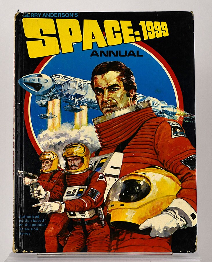 A Space: 1999 annual