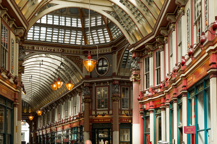 Leadenhall Market