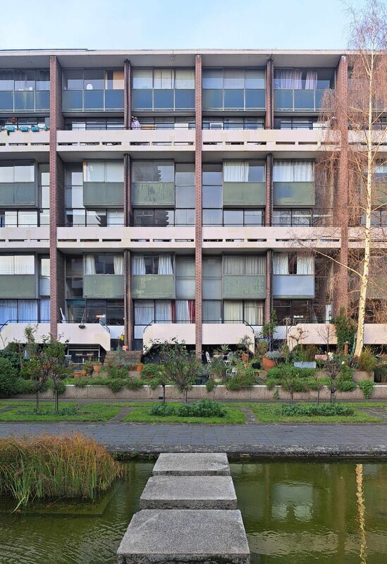 1960s flats