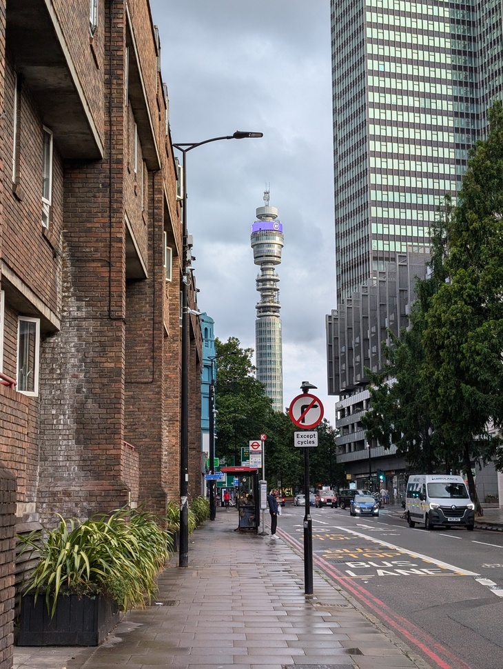 The BT Tower