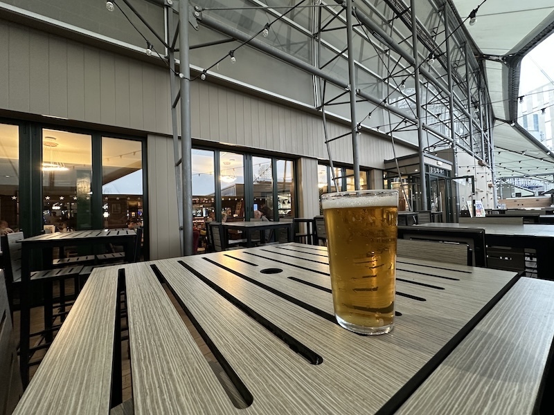 The Stargazer, North Greenwich