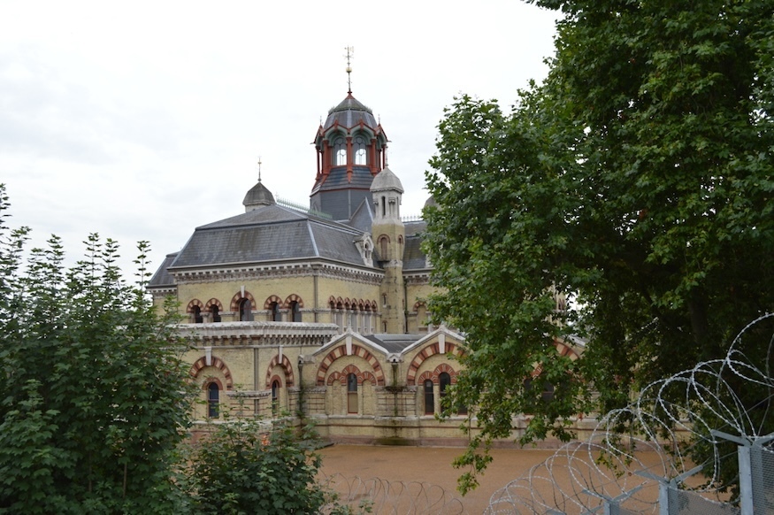 Abbey Mills pumping station