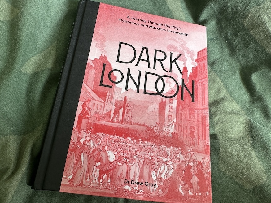 Dark London by Drew Gray