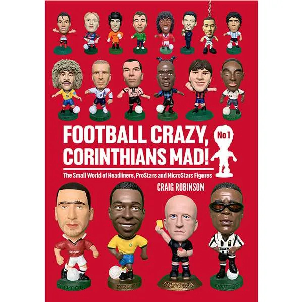 Football crazy book
