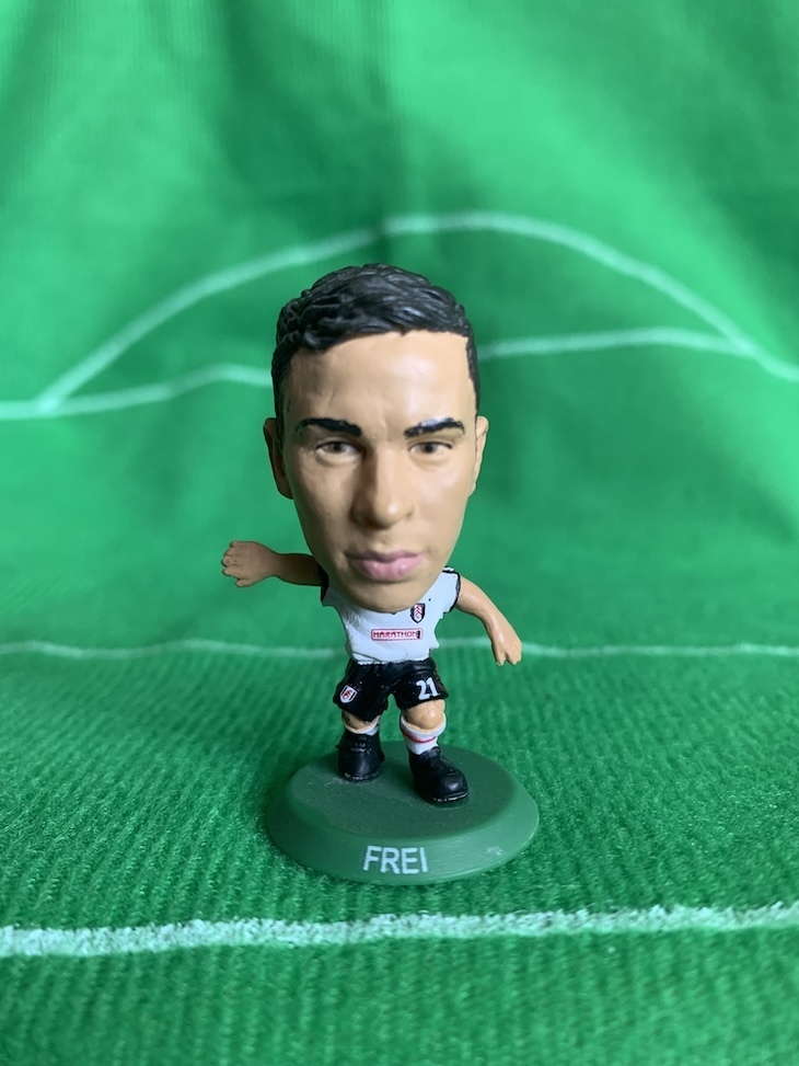 Frei fulham