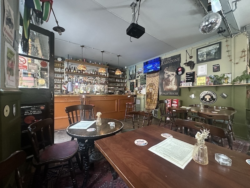 The Gladstone Arms, Borough