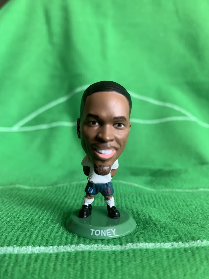 Ivan Toney figure