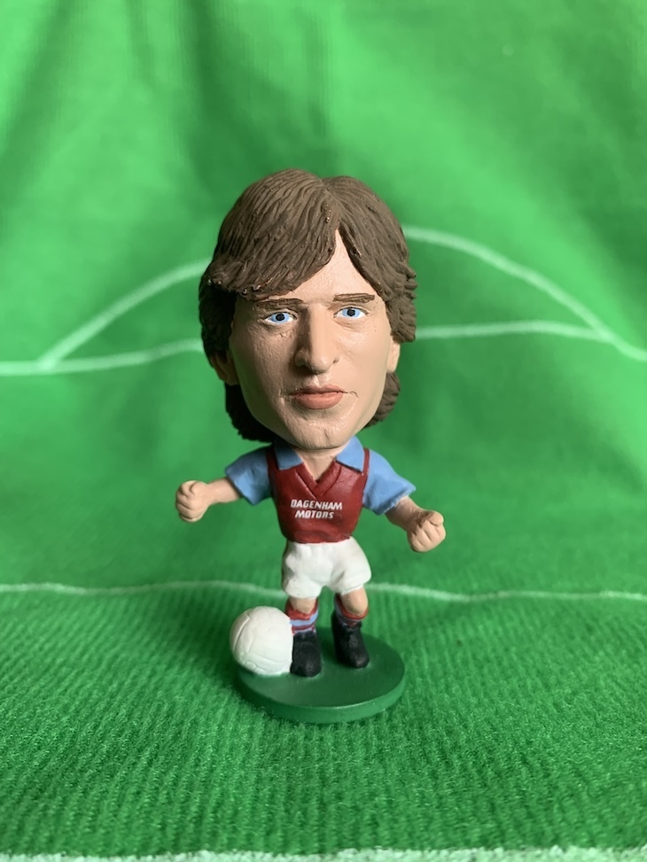 West Ham player