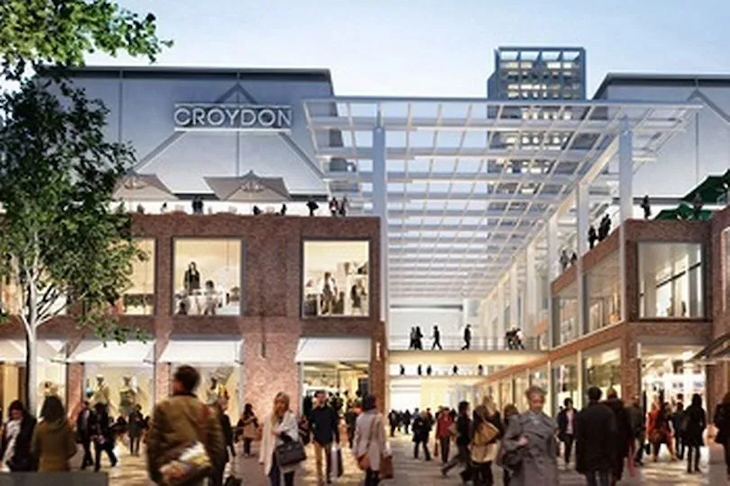 Westfield Croydon