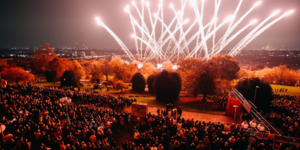 Where To Watch Fireworks On Bonfire Night 2025 In London